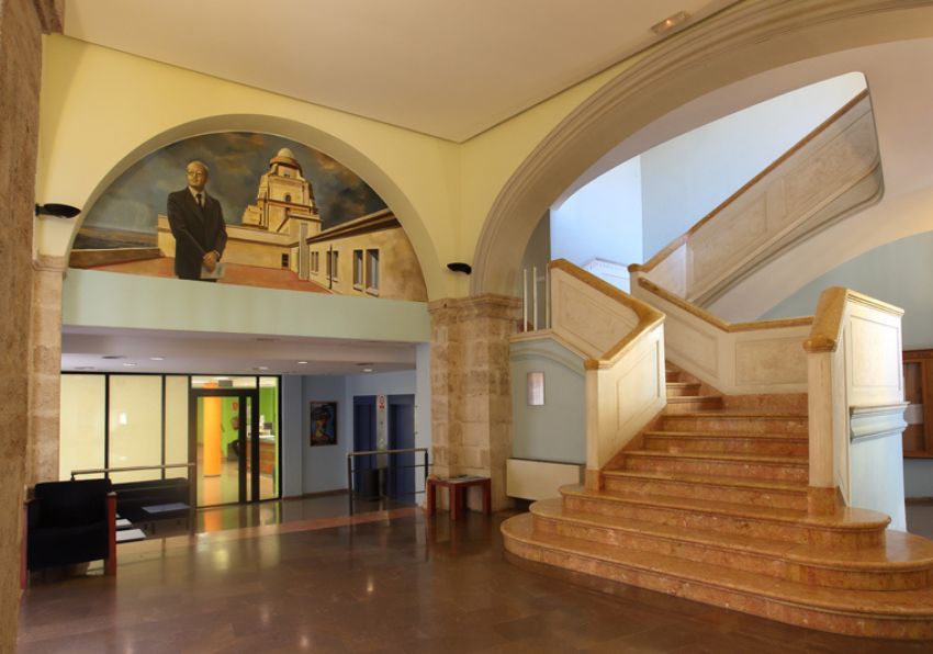 event image:Residence grants Rector Peset Hall of Residence and Damià Bonet Hall of Residence
